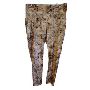 FLX Ascent High-Waisted Leggings Size‎ XL